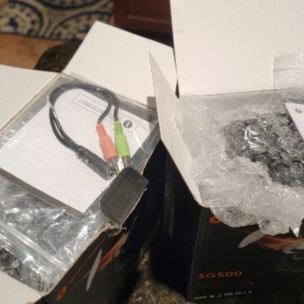 Senzer SG500 Surround SoundPro Gaming Headset